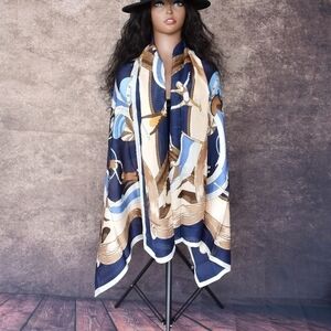 Miss Abyke Women Long Scarf/Shawl